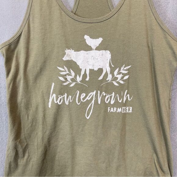 Xxl FarmHer Tank - Picture 4 of 7